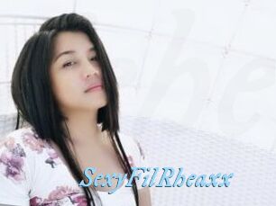 SexyFilRheaxx