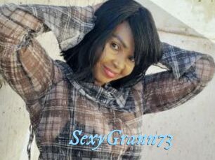 SexyGrann73