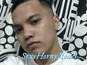 SexyHornyModel