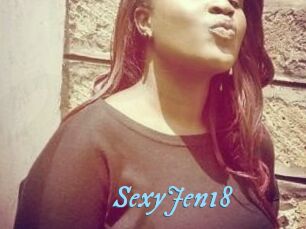 SexyJen18