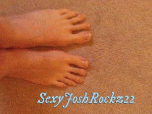 SexyJoshRockz22