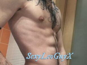 SexyLeoGuyX