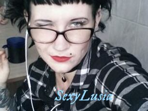 SexyLusia