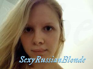 SexyRussianBlonde