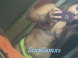 SexySamxo