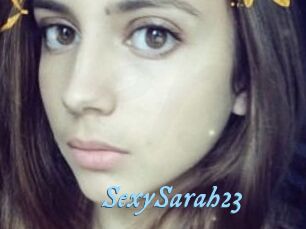 SexySarah23