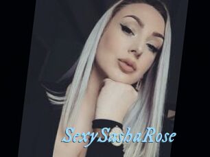 SexySashaRose