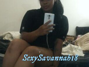 SexySavannah18
