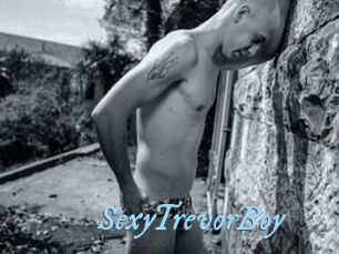 SexyTrevorBoy