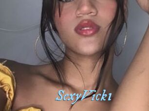 SexyVick1