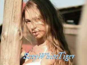 SexyWhiteTiger