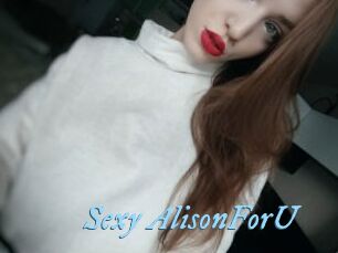 Sexy_AlisonForU