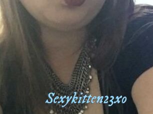 Sexykitten23xo