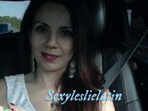 Sexyleslielatin