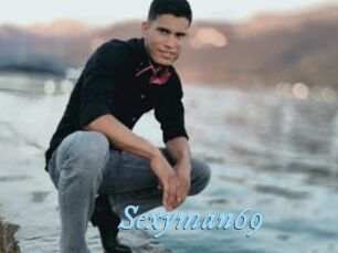 Sexyman69