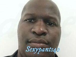 Sexypants40