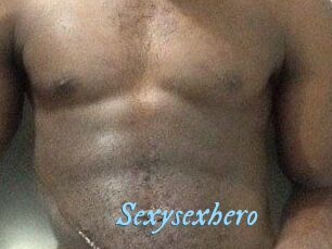 Sexysexhero
