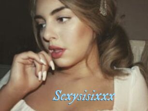 Sexysisixxx