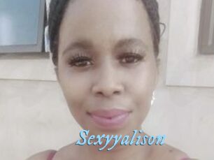 Sexyyalison