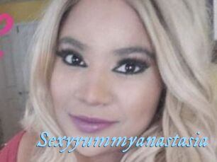 Sexyyummyanastasia