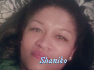 Shaniko