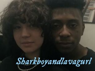 Sharkboyandlavagurl
