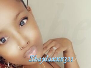 Shaylaxxx321