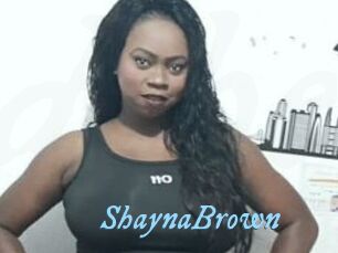ShaynaBrown