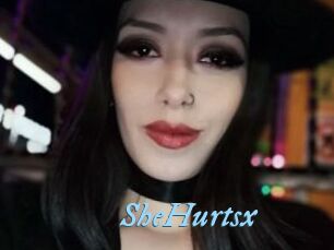 SheHurtsx