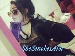 SheSmokesAlot