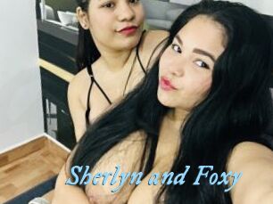 Sherlyn_and_Foxy