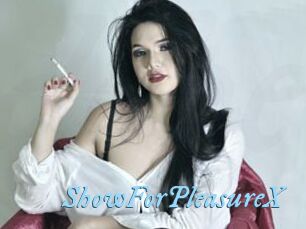 ShowForPleasureX
