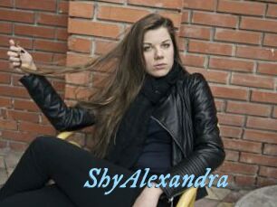 ShyAlexandra