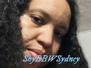 ShyBBWSydney