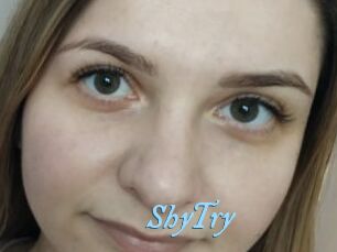 ShyTry