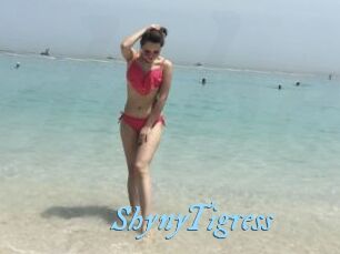 ShynyTigress