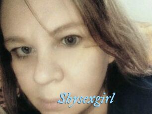 Shysexgirl