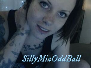 SillyMiaOddBall