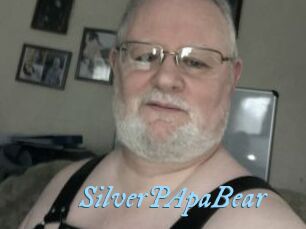 SilverPApaBear