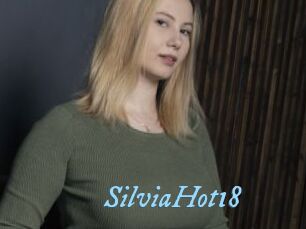 SilviaHot18
