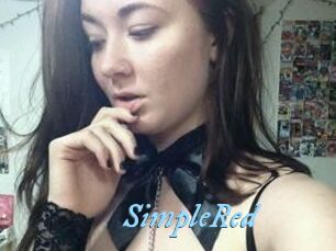 SimpleRed