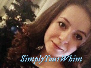 SimplyYourWhim