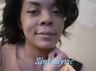 Sinfullyric