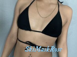 SkiMaskRose