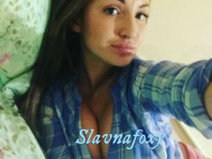 Slavnafoxy