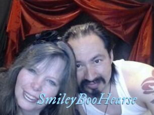 SmileyBooHearse