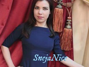 SnejaNice