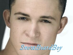 SnowBoardBoy