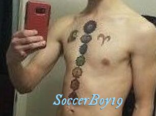 SoccerBoy19