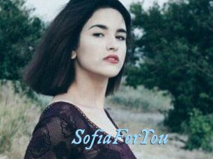 SofiaForYou